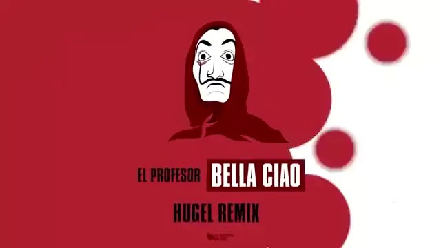 bella ciao (hugel remix) lyrics
