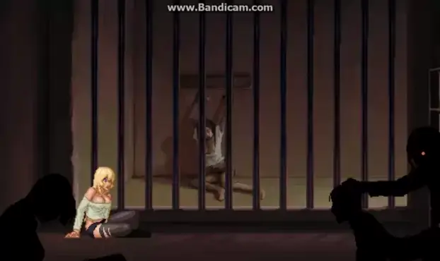 Parasite in city gif