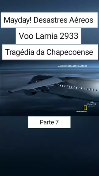 Mayday Desastres Aéreos - T23E08 - Armadilha Mortífera - Balkan