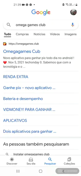 omega. games club