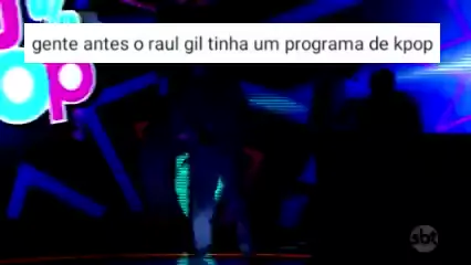 Kpop  Black shine - Ddu-du Ddu-du(Programa Raul Gil) 