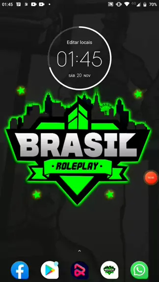 COMO COMPRAR UM CELULAR NO BRASIL ROLEPLAY📱- GTA SAMP BRP 