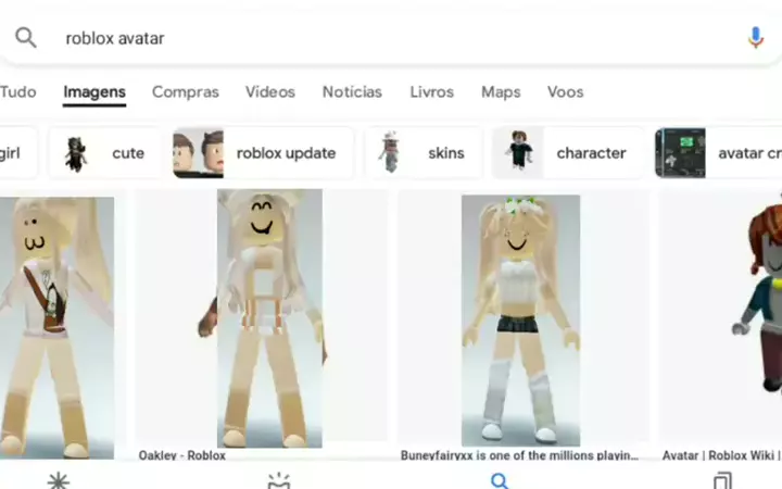 Acessório, Roblox Wiki