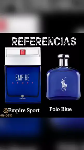 Polo 2025 blue hinode