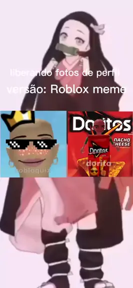 fotos de perfil roblox meme