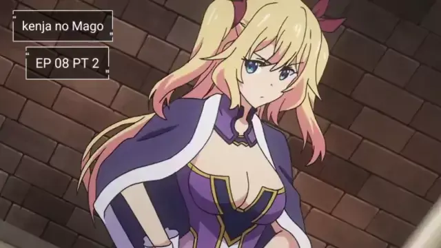 kenja no mago 2 temporada cap 1