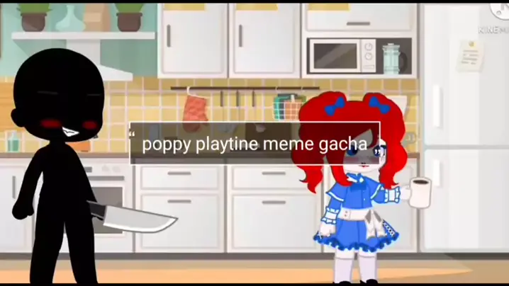 LEGS MEME // {Poppy Playtime} // (my Au) 