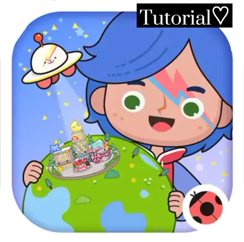 Toca Life World - HappyMod