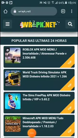 WR APK