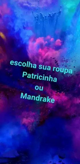 Mandraka ou patricinha??