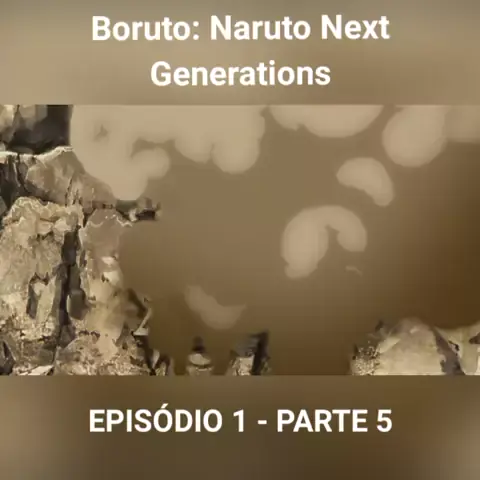 boruto next generations legendado anitube