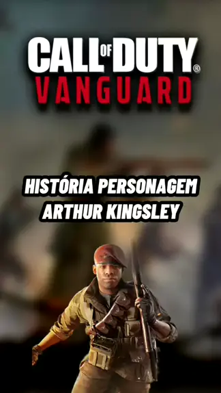 COD Vanguard Historia 