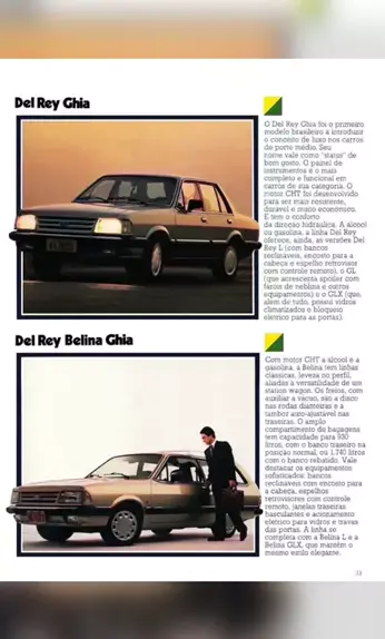 del rey ghia 1991