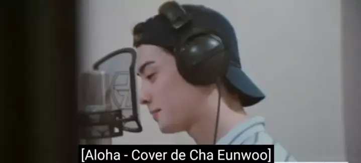 cha eun woo sing aloha Discover