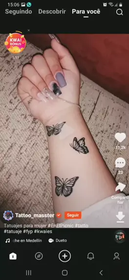 Tatuajes para el Brazo 😍😍😍 más en - Tatuajes para Mujeres