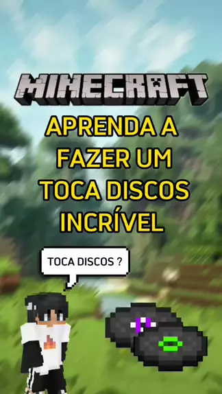 Tocadiscos best sale automatico minecraft