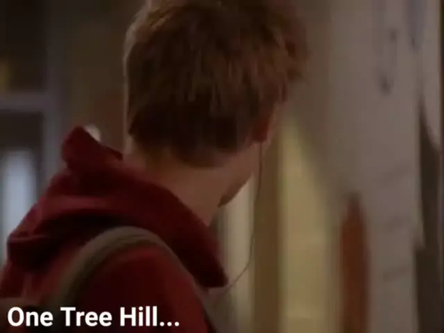 OneTreeHill #lancesdavida #series #onetreehill