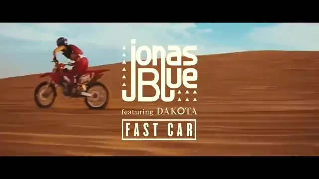 fast car jonas blue letra Discover