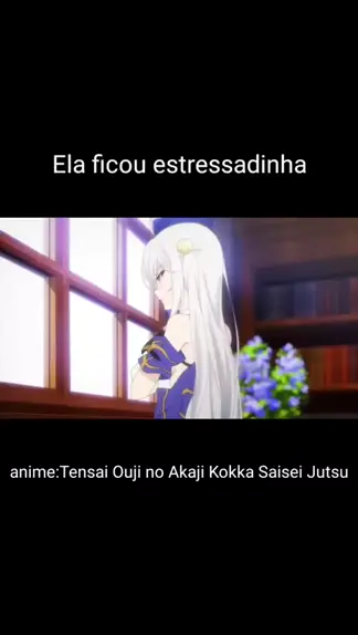 tensai ouji no akaji kokka dublado