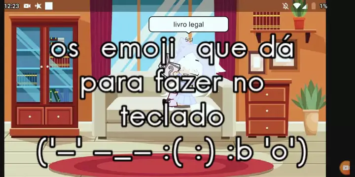 Como fazer o emoji shrug e salvar no computador e no celular ¯\_(ツ)_/¯