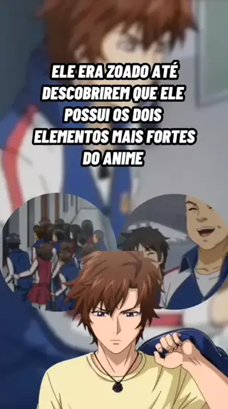 anime de elementos