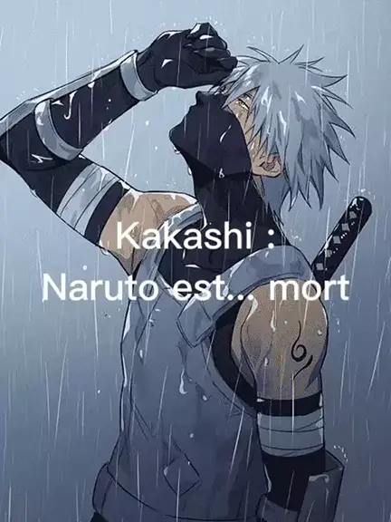 fotos pra perfil #naruto #kakashi #viral