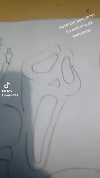 desenhando desenhos mandrake｜Pesquisa do TikTok