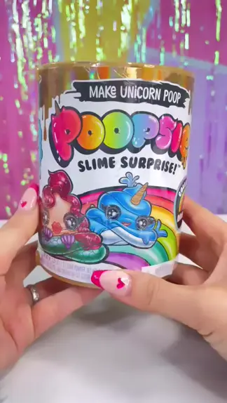 Poopsie slime cheap surprise br