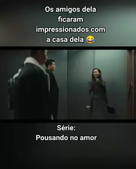 Um romance que ultrapassa fronteiras com “Pousando no amor”