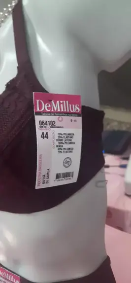 stylish and new bra collection, DeMillus ❤