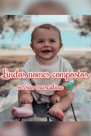 nomes bíblicos masculino composto