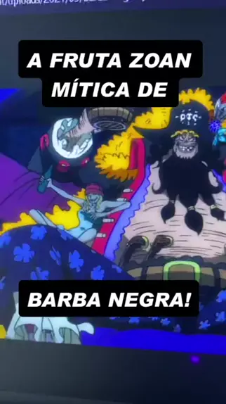 O Verdadeiro Despertar das Zoan Míticas! - One Piece #onepiece #anime