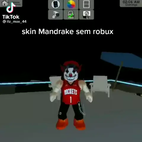skin mandrake roblox｜Pesquisa do TikTok