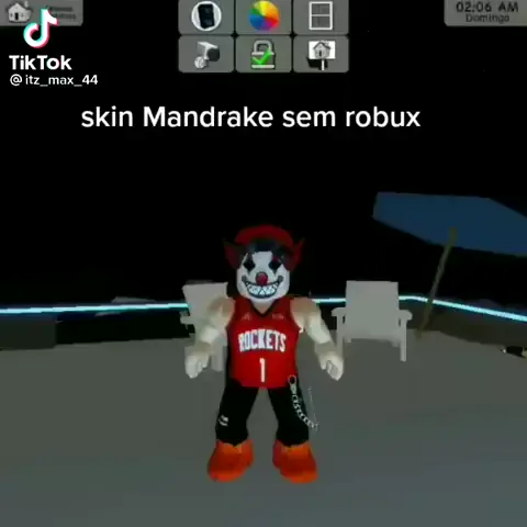 fotos de perfil roblox mandrake｜Pesquisa do TikTok