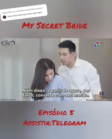 my secret bride drama