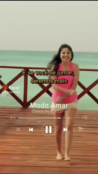 Soy Luna - Modo Amar (Music from the TV Series) — Elenco de Soy Luna