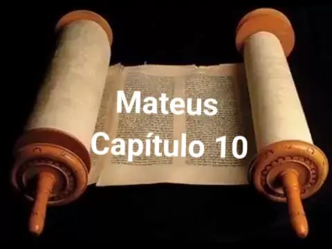 Mateus 10:34-36 - Bíblia