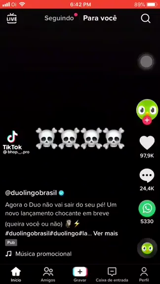 duolingobrasil #duolingo #duolingobrasil