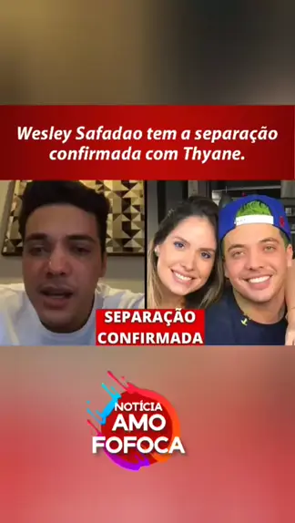 Foi CONFIRMADO isso agora, pegou todo mundo de surpresa: Wesley