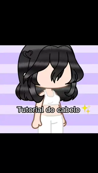 Vo espera lançar gacha life 2 pra editar a roupa , cabelo.. etc ;-;