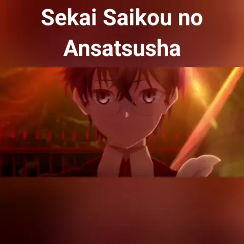 Trechos Dublado Do Anime Sekai Saikou no Ansatsusha, Isekai Kizoku