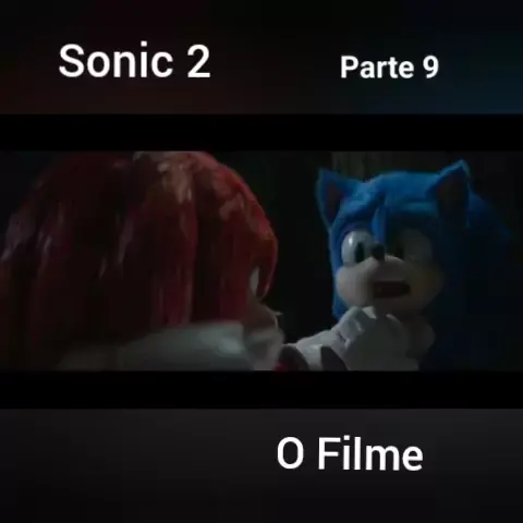 Sonic 3 o filme - quem pode aparecer ?! #sonic #sonic2