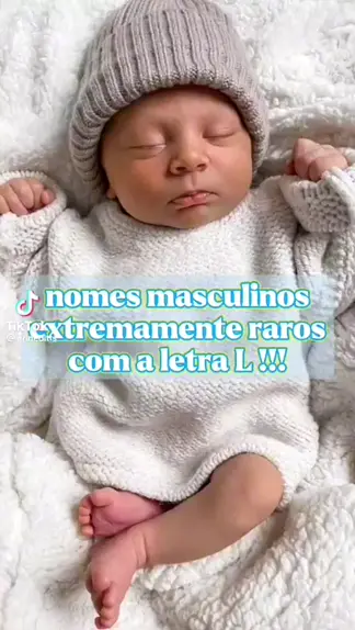 Lista de Lindos Nomes Masculinos com L