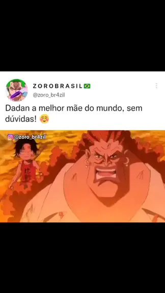 Oda Revela o Pai e a Mãe do Zoro no SBS 105