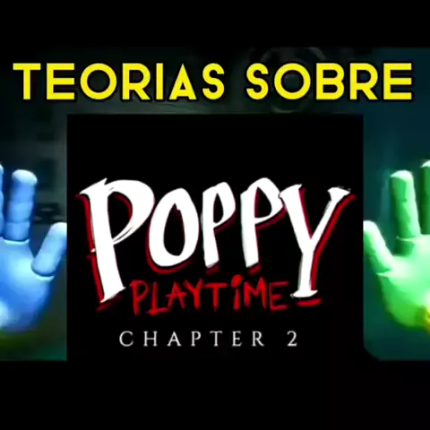 COMO SERÁ O CAPITULO 2 DE POPPY PLAYTIME? teoria 