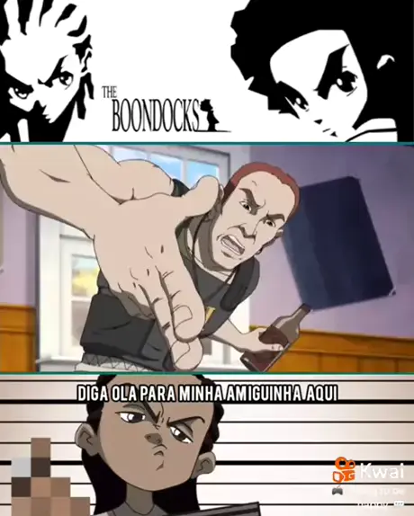 Boondocks putlocker online