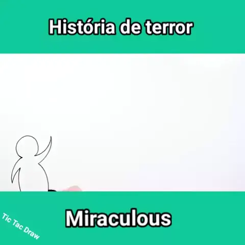 HISTÓRIA DE TERROR: TIC TAC 