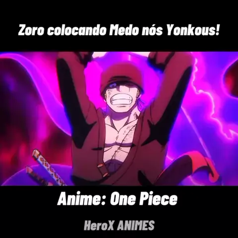 O ZORO SOLA - EDIT ( One Piece ) 