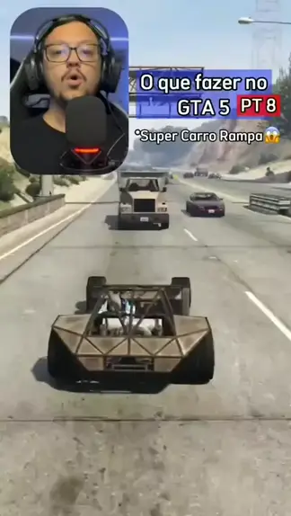 codigo do carro rampa no gta v