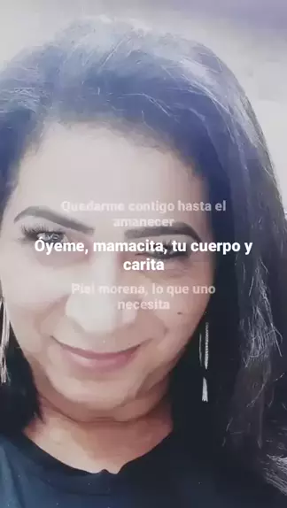 oyeme mamacita tu cuerpo y carita Discover